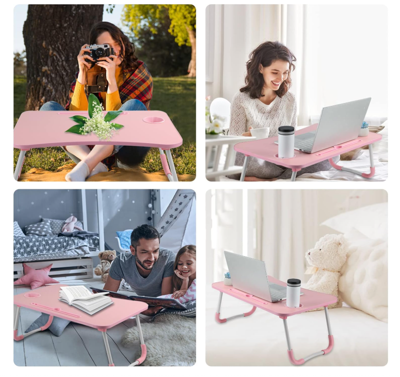 Foldable Laptop Desk