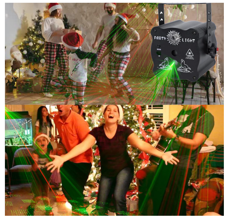 NEW popular DJ Disco Light