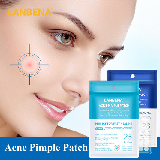 LANBNEA tea tree acne patch daily/night acne patch  Ultra-thin 0.1mm