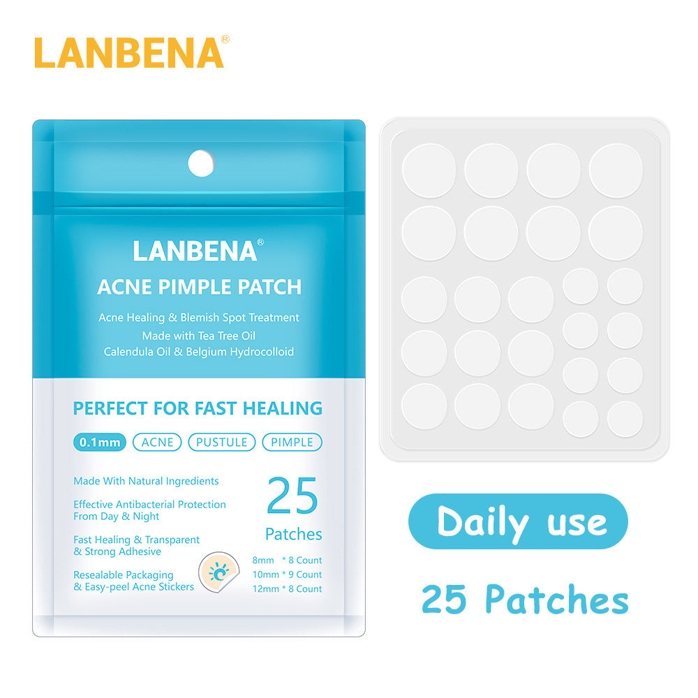 LANBNEA tea tree acne patch daily/night acne patch  Ultra-thin 0.1mm