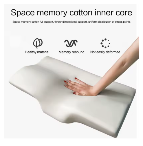 Health Care Cervical Orthopedic Neck protection memory Foam Pillows