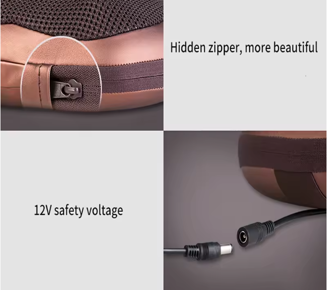 Shoulder, Back, Neck massage Pillow