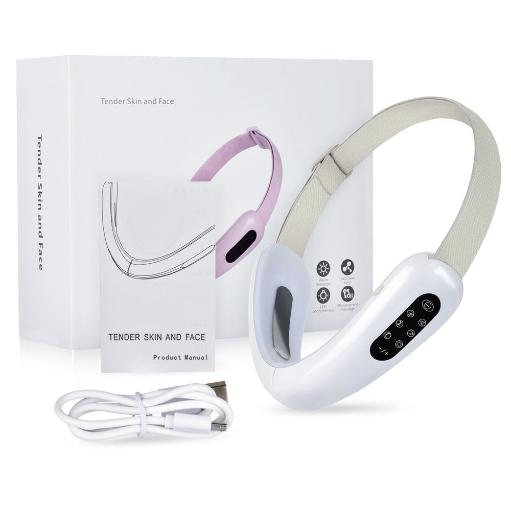 V Face Lifting Belt Chin Machine