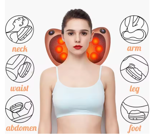 Shoulder, Back, Neck massage Pillow