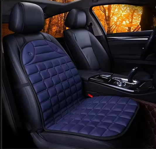 2Pcs In 1 Fast Heated Cushions Auto Covers