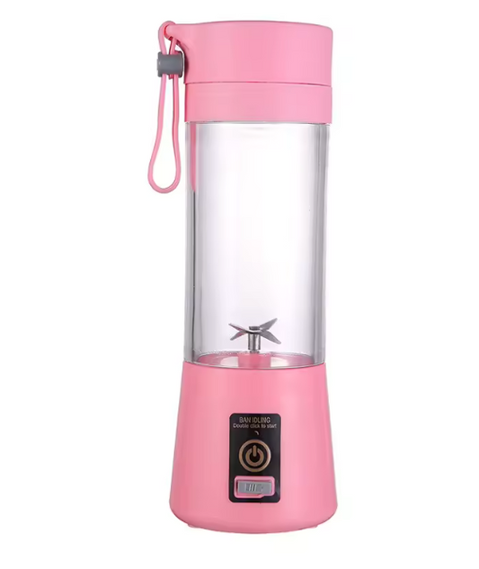 380ml Portable juice mixer blender