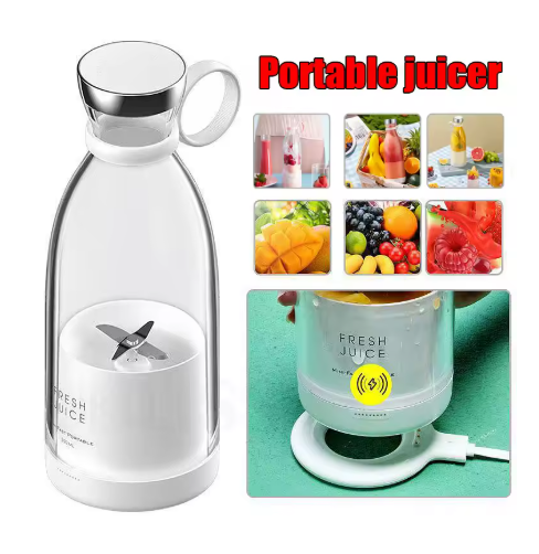 Electric mini Juicer Blender