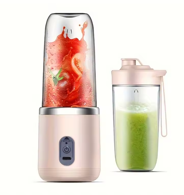 High quality 400ml mini electric portable juicer