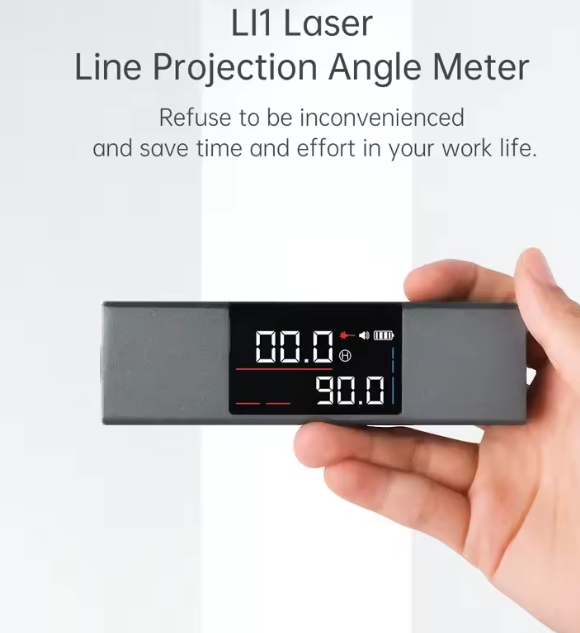 Duke LI1 (2 in 1) Laser Protractor