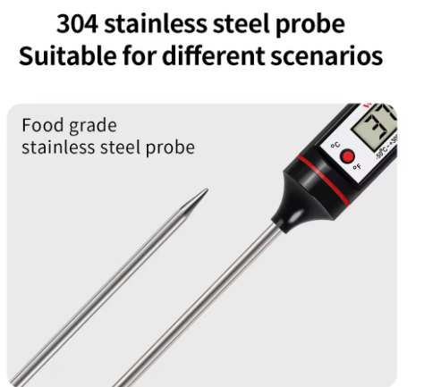 Food digital thermometer