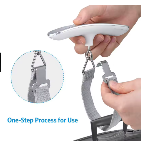 Teyi portable electronic electronic scale