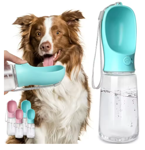 Pet Drinking Bottle