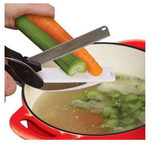 Multi-functional Food cutting scissors