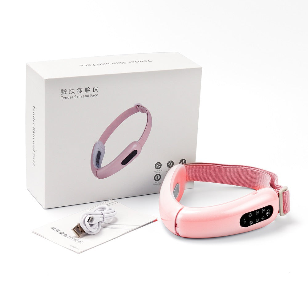 V Face Lifting Belt Chin Machine