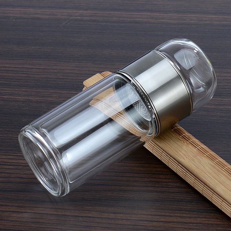 Tea Infuser Portable Bottle