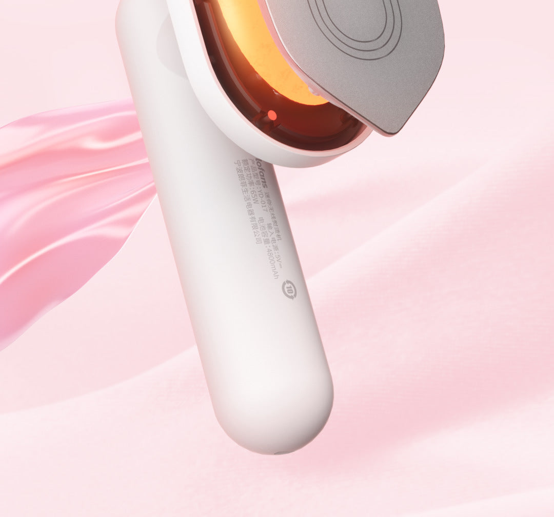 Wireless small mini  electric Ironing Machine