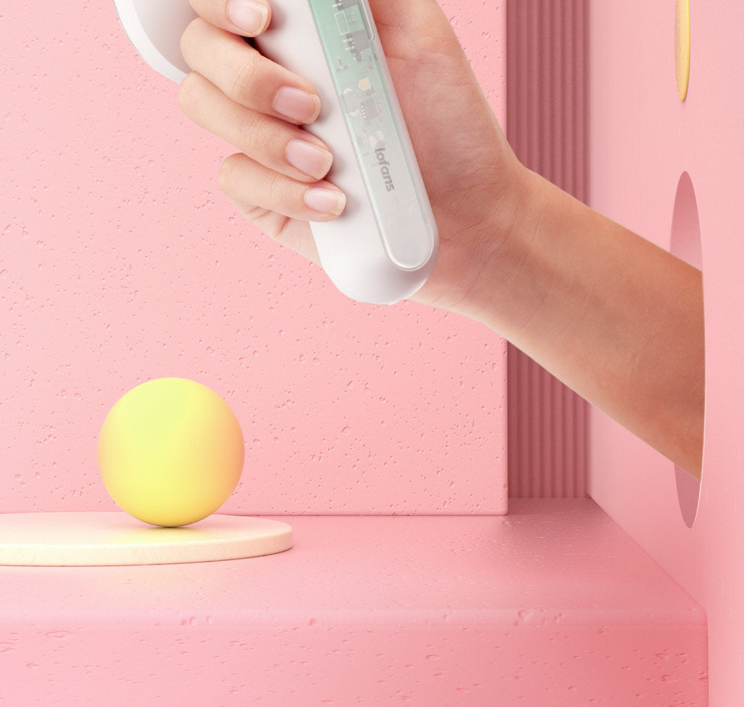 Wireless small mini  electric Ironing Machine