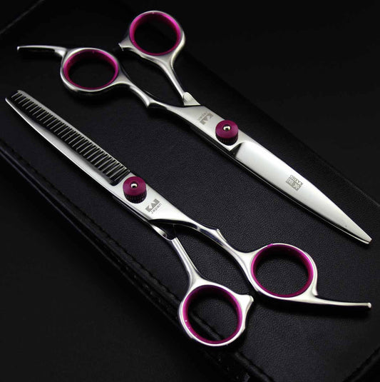 CG 6-inch Cut Well Hair Professional Hairdressing Scissors