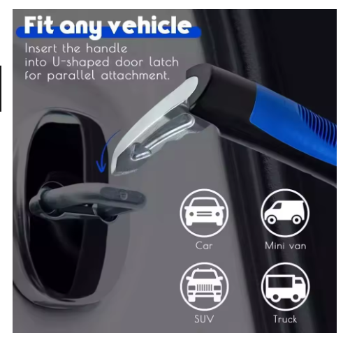 Car emergency hammer