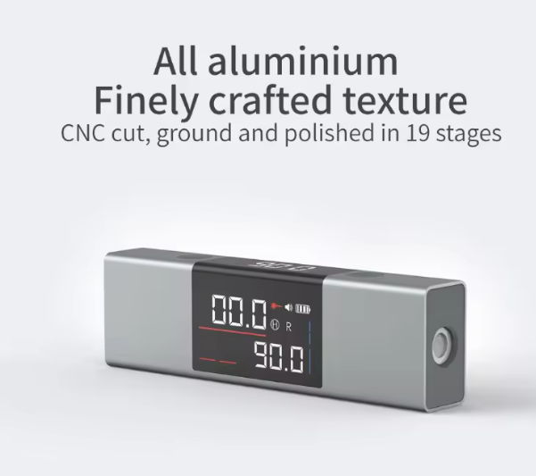 Duke LI1 (2 in 1) Laser Protractor