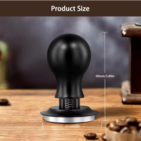 MHW-3BOMBER Blitz Constant Force Hammer Coffee Press Set 51/53/58mm