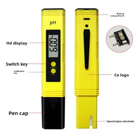 Hot sale PH Meter Digital Tester