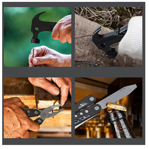 Multifunctional Hammer Pliers