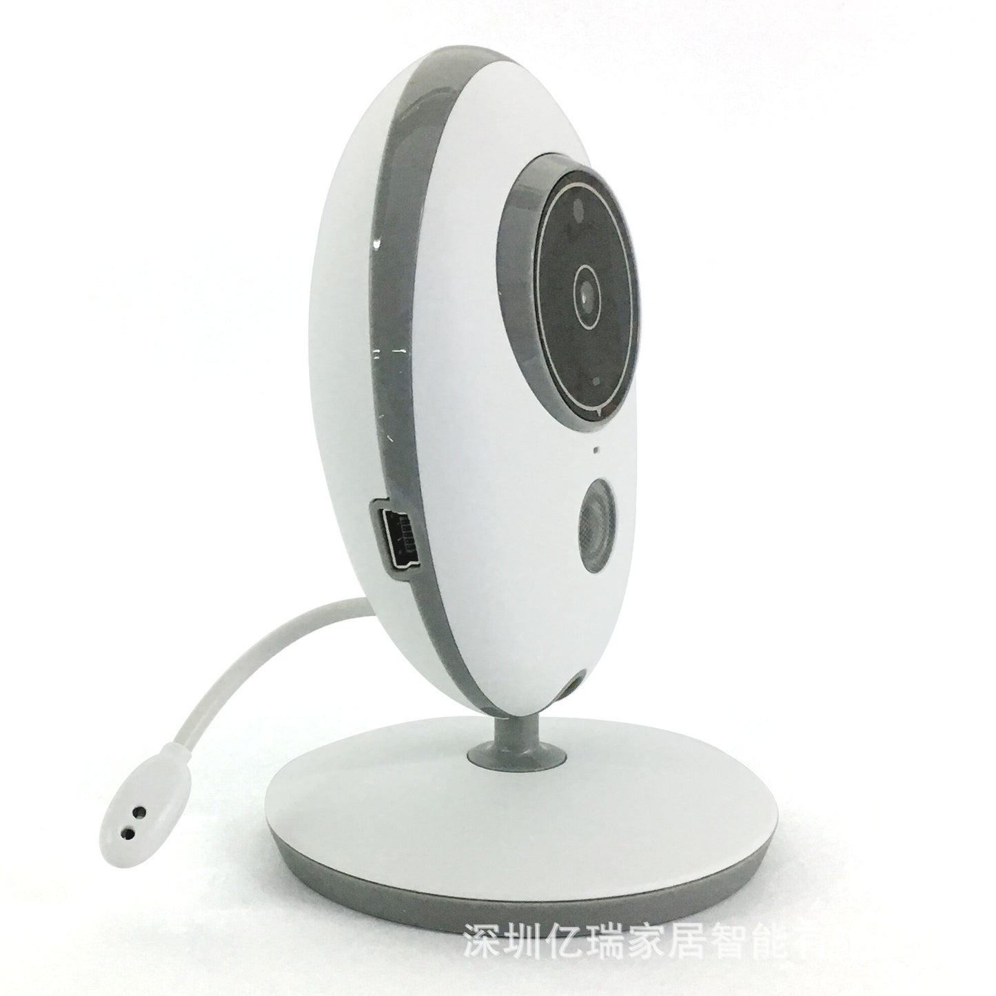 Wireless LCD Audio Video Baby Monitor
