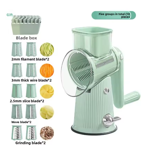 Multifunctional Kitchen Vegetable Slicer
