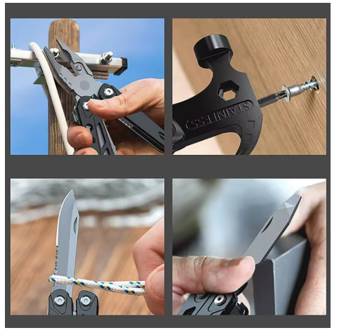 Multifunctional Hammer Pliers