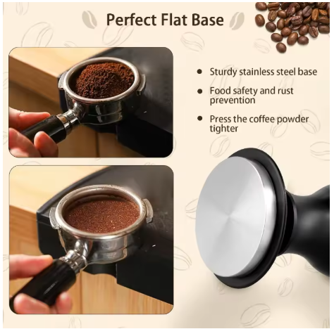 MHW-3BOMBER Blitz Constant Force Hammer Coffee Press Set 51/53/58mm