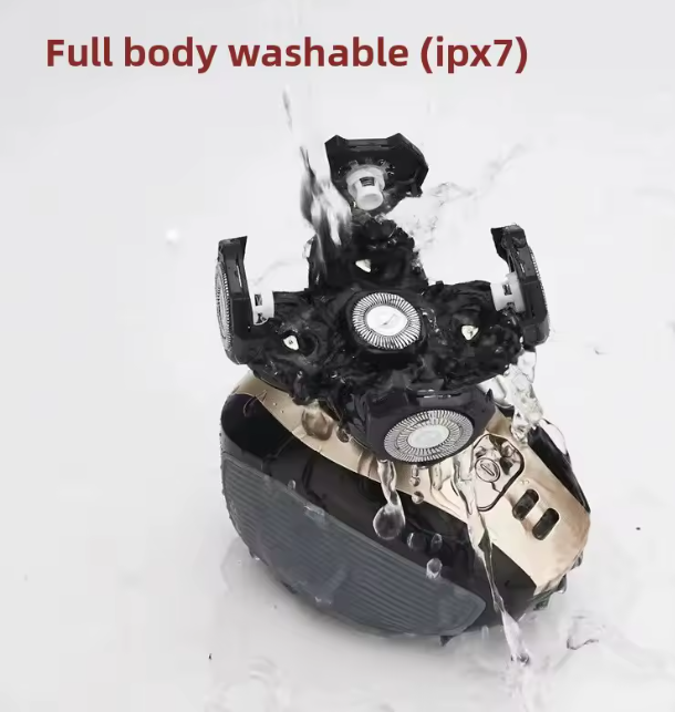 Lk-1800 New High-power 5-in-1 razor shaver