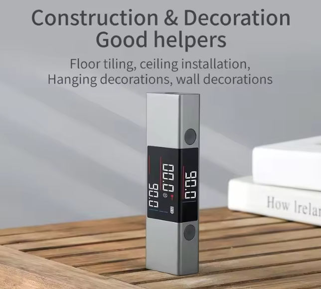 Duke LI1 (2 in 1) Laser Protractor