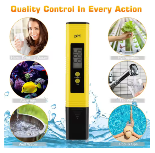 Hot sale PH Meter Digital Tester