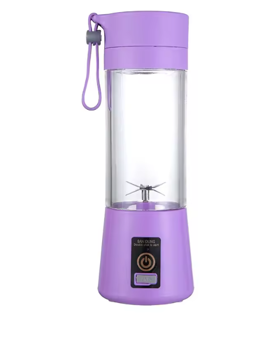 380ml Portable juice mixer blender