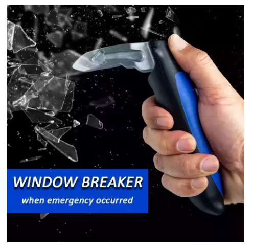 Car emergency hammer