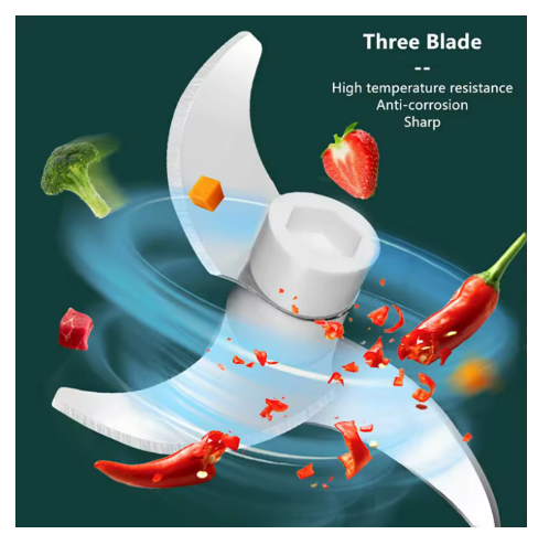 New wireless electric Small food grinder