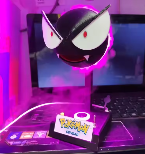 Pokemon Castly Humidifier