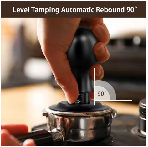 MHW-3BOMBER Blitz Constant Force Hammer Coffee Press Set 51/53/58mm