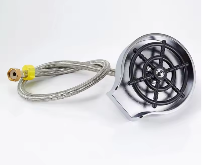 High Pressure Automatic Glass Cup Washer