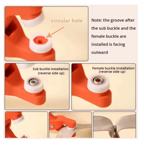 Snap Button Kit With Hand Pressure Plier