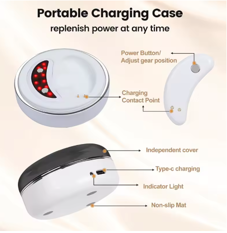 Manufacturer's best-selling eye massager