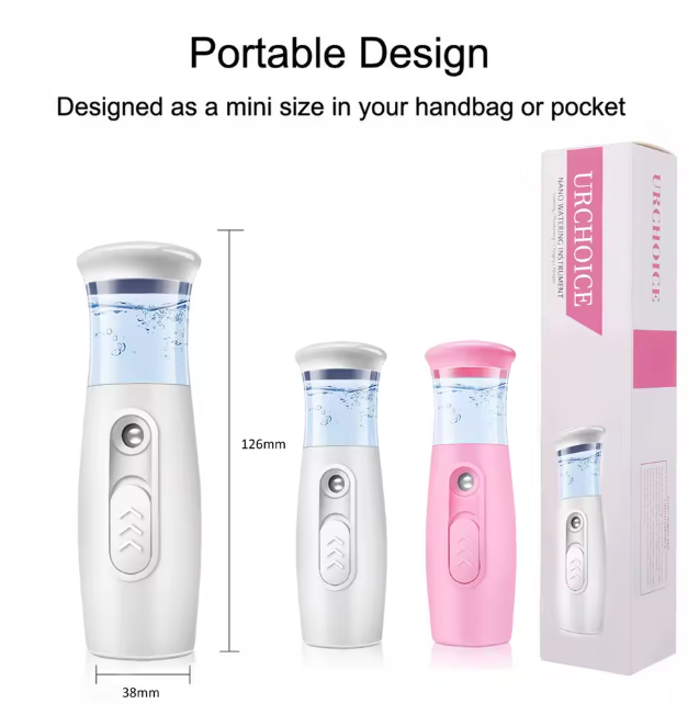 Cool Facial Mister Steamer