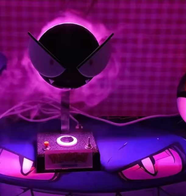 Pokemon Castly Humidifier