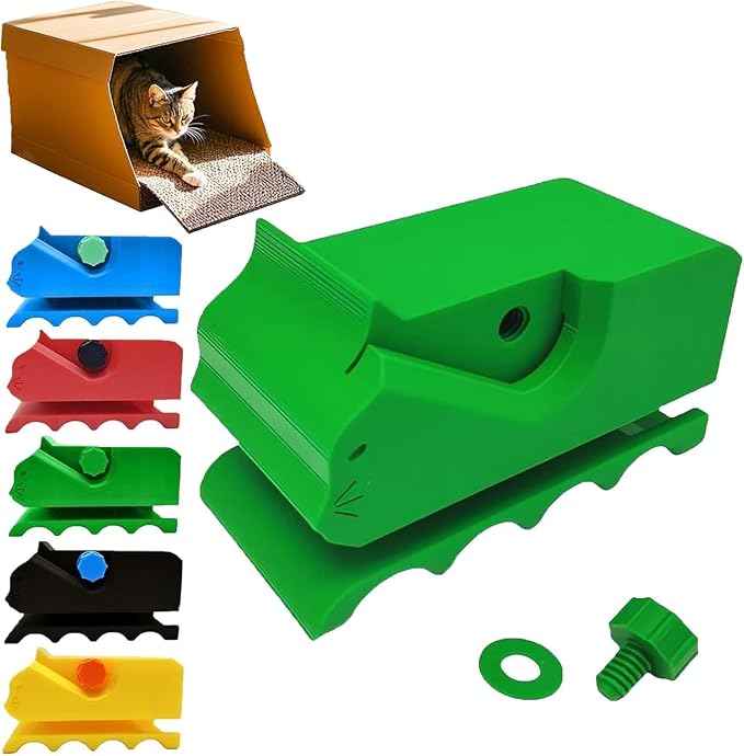 Cat Scratch Board Cutter
