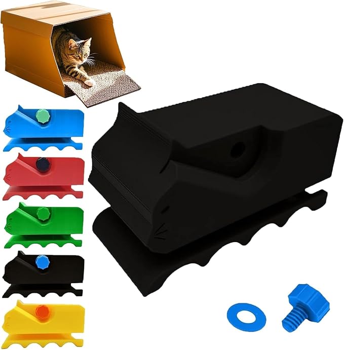 Cat Scratch Board Cutter