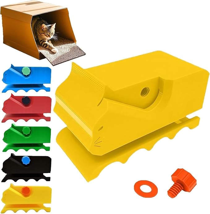 Cat Scratch Board Cutter