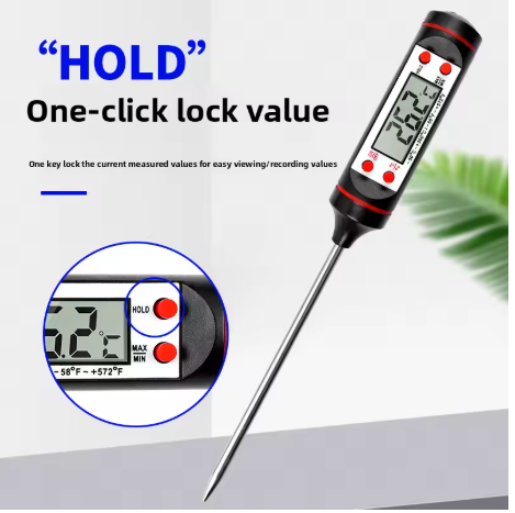 Food digital thermometer