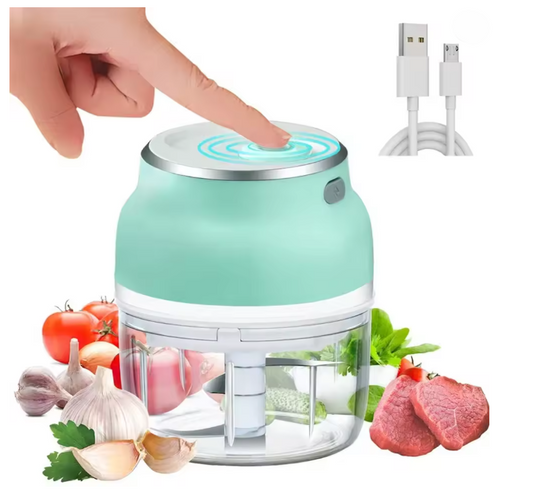 New wireless electric Small food grinder