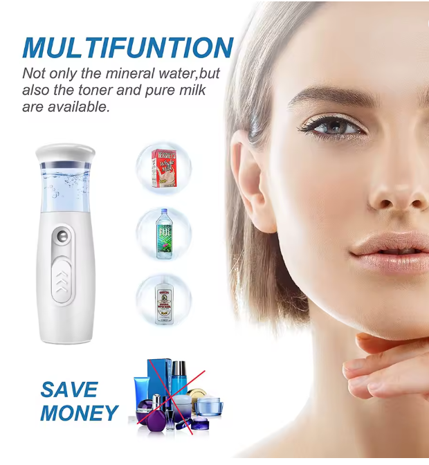 Cool Facial Mister Steamer